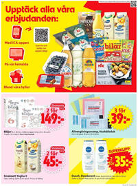 ICA Supermarket reklamblad vecka 31 Sida 9