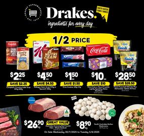 Drakes catalogue week 31 Page 1