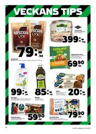 Coop reklamblad vecka 31 Sida 10