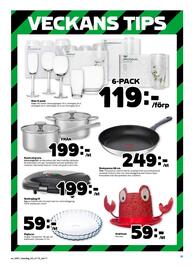 Coop reklamblad vecka 31 Sida 11