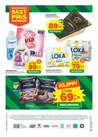 Coop reklamblad vecka 31 Sida 12
