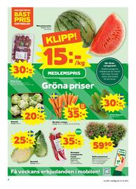 Coop reklamblad vecka 31 Sida 4