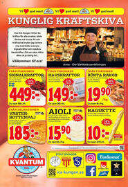 ICA Kvantum reklamblad vecka 31 Sida 8