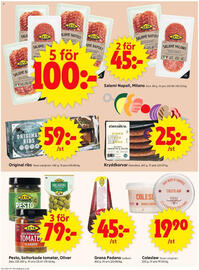 ICA Supermarket reklamblad vecka 31 Sida 10