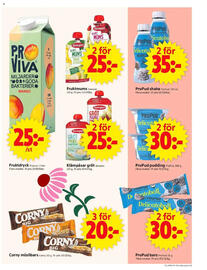 ICA Supermarket reklamblad vecka 31 Sida 11