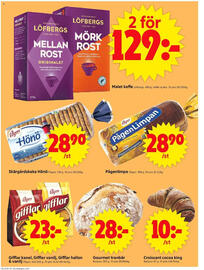 ICA Supermarket reklamblad vecka 31 Sida 12