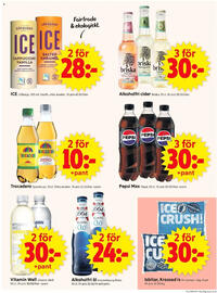 ICA Supermarket reklamblad vecka 31 Sida 13