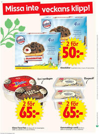 ICA Supermarket reklamblad vecka 31 Sida 14