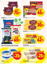 ICA Supermarket reklamblad vecka 31 Sida 2
