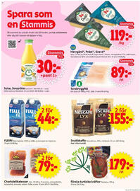 ICA Supermarket reklamblad vecka 31 Sida 3