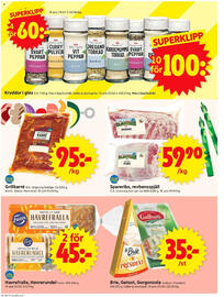 ICA Supermarket reklamblad vecka 31 Sida 4