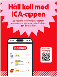 ICA Supermarket reklamblad vecka 31 Sida 7
