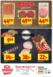 ICA Kvantum reklamblad vecka 31 Sida 10