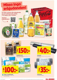 ICA Kvantum reklamblad vecka 31 Sida 9