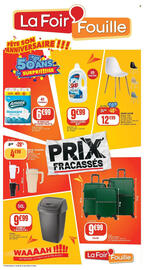 Catalogue La Foir'Fouille semaine 31 page 1