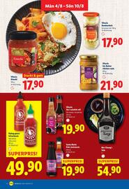 Lidl reklamblad vecka 32 Sida 10