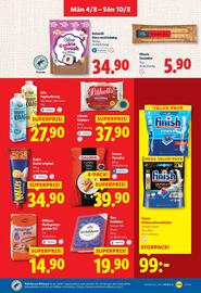 Lidl reklamblad vecka 32 Sida 13