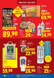 Lidl reklamblad vecka 32 Sida 14