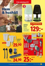 Lidl reklamblad vecka 32 Sida 15