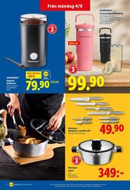 Lidl reklamblad vecka 32 Sida 16