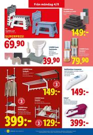 Lidl reklamblad vecka 32 Sida 19