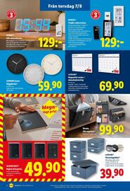Lidl reklamblad vecka 32 Sida 21