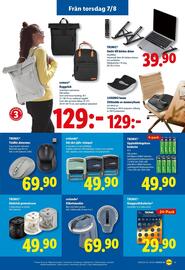 Lidl reklamblad vecka 32 Sida 22