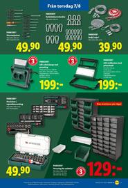 Lidl reklamblad vecka 32 Sida 24