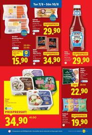 Lidl reklamblad vecka 32 Sida 27