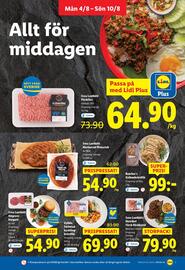 Lidl reklamblad vecka 32 Sida 3