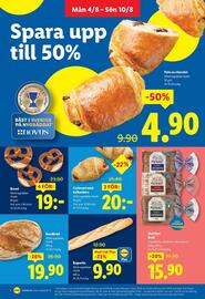 Lidl reklamblad vecka 32 Sida 4