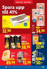 Lidl reklamblad vecka 32 Sida 5