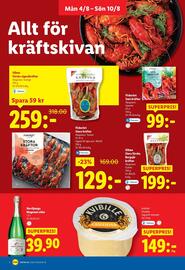 Lidl reklamblad vecka 32 Sida 6