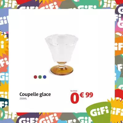 Catalogue Gifi (valable jusqu'au 4-08)