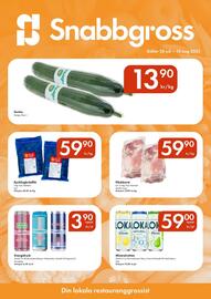 Snabbgross reklamblad Sida 1
