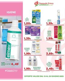 Volantino Supermercati Pasquale Prisco Pagina 18