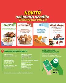 Volantino Supermercati Pasquale Prisco Pagina 19