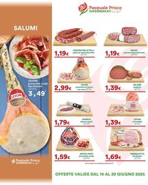 Volantino Supermercati Pasquale Prisco Pagina 2