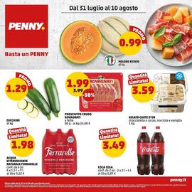 Volantino PENNY Pagina 1