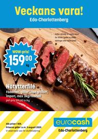 Eurocash Kundeavis uke 31 Side 1
