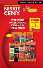 Biedronka gazetka tydzień 31 Strona 13