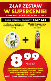 Biedronka gazetka tydzień 31 Strona 2