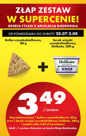 Biedronka gazetka tydzień 31 Strona 4