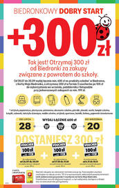 Biedronka gazetka tydzień 31 Strona 6