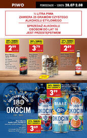 Biedronka gazetka tydzień 31 Strona 63
