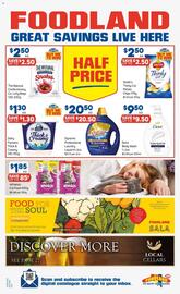 Foodland catalogue week 31 Page 30