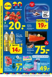 Lidl tilbudsavis Side 1
