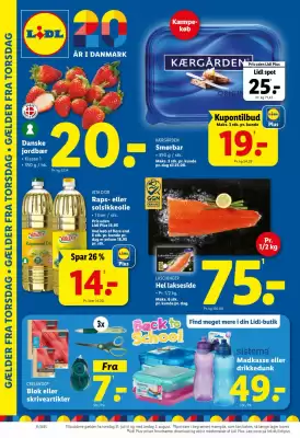 Lidl tilbudsavis (gælder indtil 2-08)