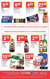 SPAR mini gazetka Strona 4