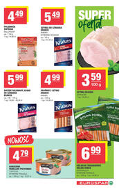 EuroSPAR gazetka Strona 7
